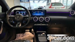 Mercedes-Benz A-Class AMG A45 S 4MATIC+ HATCHBACK 2025 года из Южной Кореи