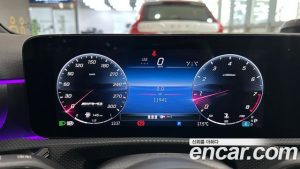 Mercedes-Benz A-Class AMG A45 S 4MATIC+ HATCHBACK 2025 года из Южной Кореи