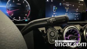 Mercedes-Benz A-Class AMG A45 S 4MATIC+ HATCHBACK 2025 года из Южной Кореи