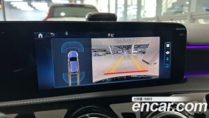 Mercedes-Benz A-Class AMG A45 S 4MATIC+ HATCHBACK 2025 года из Южной Кореи