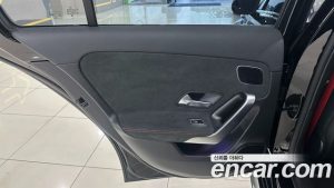 Mercedes-Benz A-Class AMG A45 S 4MATIC+ HATCHBACK 2025 года из Южной Кореи
