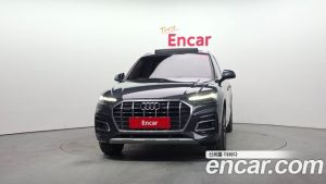 Audi Q5 45 TFSI 4WD 2023 года из Южной Кореи
