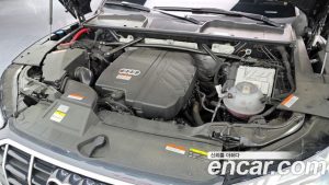 Audi Q5 45 TFSI 4WD 2023 года из Южной Кореи