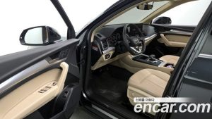 Audi Q5 45 TFSI 4WD 2023 года из Южной Кореи