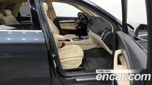 Audi Q5 45 TFSI 4WD 2023 года из Южной Кореи