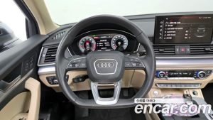 Audi Q5 45 TFSI 4WD 2023 года из Южной Кореи