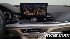 Audi Q5 45 TFSI 4WD 2023 года из Южной Кореи