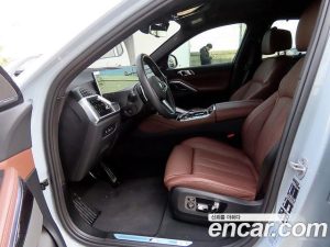 BMW X6 xDrive30d M Sport 2025 года из Южной Кореи