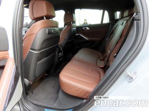 BMW X6 xDrive30d M Sport 2025 года из Южной Кореи