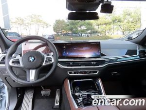 BMW X6 xDrive30d M Sport 2025 года из Южной Кореи
