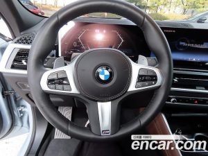 BMW X6 xDrive30d M Sport 2025 года из Южной Кореи