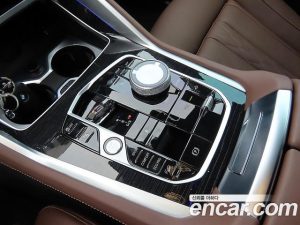 BMW X6 xDrive30d M Sport 2025 года из Южной Кореи
