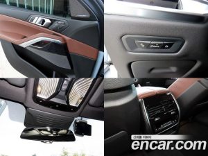 BMW X6 xDrive30d M Sport 2025 года из Южной Кореи