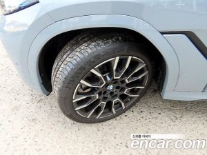BMW X6 xDrive30d M Sport 2025 года из Южной Кореи