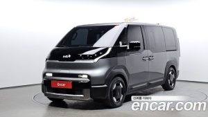 Kia PV5 Passenger 2026 года из Южной Кореи