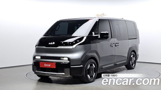 Kia PV5 Passenger 2026 года из Кореи