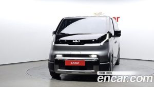 Kia PV5 Passenger 2026 года из Южной Кореи