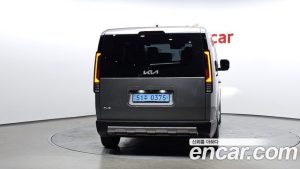 Kia PV5 Passenger 2026 года из Южной Кореи