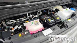 Kia PV5 Passenger 2026 года из Южной Кореи