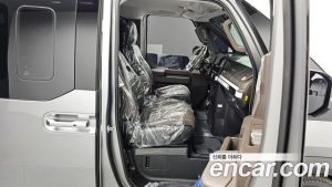 Kia PV5 Passenger 2026 года из Южной Кореи