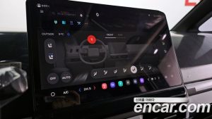 Kia PV5 Passenger 2026 года из Южной Кореи