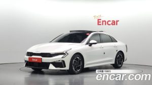 Kia K5 2.0 2024 года из Южной Кореи