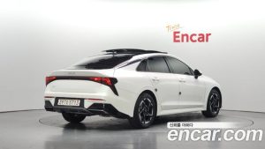 Kia K5 2.0 2024 года из Южной Кореи