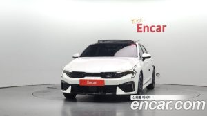 Kia K5 2.0 2024 года из Южной Кореи