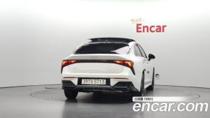 Kia K5 2.0 2024 года из Южной Кореи