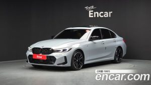 BMW 3-Series M340i 2023 года из Южной Кореи