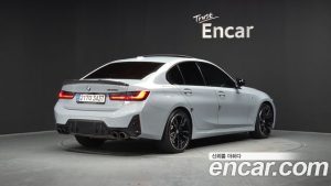 BMW 3-Series M340i 2023 года из Южной Кореи