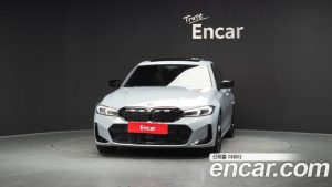 BMW 3-Series M340i 2023 года из Южной Кореи