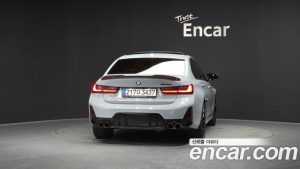BMW 3-Series M340i 2023 года из Южной Кореи