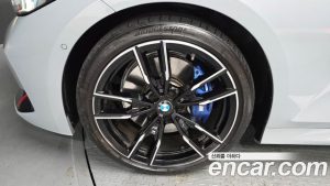 BMW 3-Series M340i 2023 года из Южной Кореи