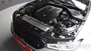 BMW 3-Series M340i 2023 года из Южной Кореи