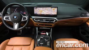 BMW 3-Series M340i 2023 года из Южной Кореи
