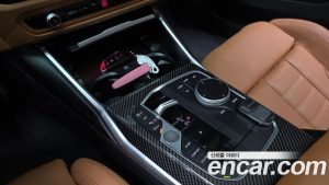 BMW 3-Series M340i 2023 года из Южной Кореи