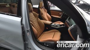 BMW 3-Series M340i 2023 года из Южной Кореи