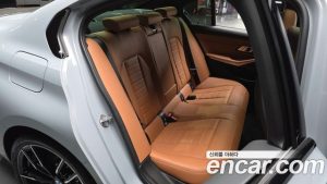 BMW 3-Series M340i 2023 года из Южной Кореи