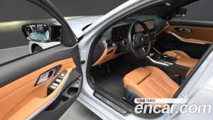 BMW 3-Series M340i 2023 года из Южной Кореи