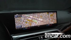 BMW 3-Series M340i 2023 года из Южной Кореи