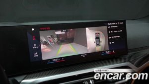 BMW 3-Series M340i 2023 года из Южной Кореи