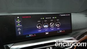 BMW 3-Series M340i 2023 года из Южной Кореи