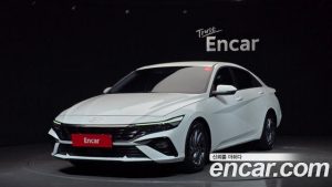Hyundai AVANTE 1.6 2024 года из Южной Кореи