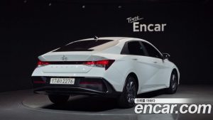 Hyundai AVANTE 1.6 2024 года из Южной Кореи