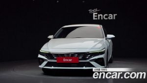 Hyundai AVANTE 1.6 2024 года из Южной Кореи