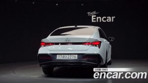 Hyundai AVANTE 1.6 2024 года из Южной Кореи