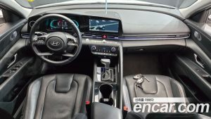 Hyundai AVANTE 1.6 2024 года из Южной Кореи