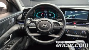 Hyundai AVANTE 1.6 2024 года из Южной Кореи