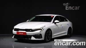 Kia K5 2.0 2024 года из Южной Кореи